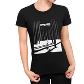 Playera The Cure: A Forest - Edición Premium para Fans - Para Mujer - Robert Smith