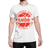 Camiseta de Slam Dunk: Únete al equipo de baloncesto Shohoku High School
