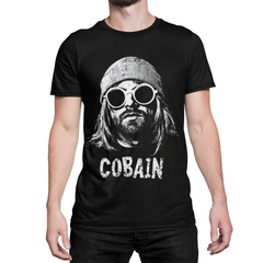 Playera Nirvana - Kurt Cobain - Edición Especial