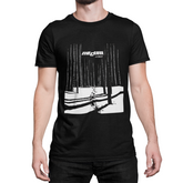 Playera The Cure: A Forest - Edición Premium para Fans - Robert Smith