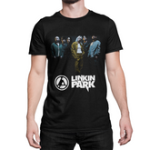 Playera Linkin Park - El legado continúa, con Emily Armstrong - Edición Limitada