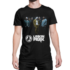 Playera Linkin Park - El legado continúa, con Emily Armstrong - Edición Limitada