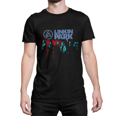 Playera Linkin Park - Nuevos integrantes - Edición Limitada