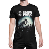 Playera Linkin Park - Chester cantando en vivo - Edición limitada