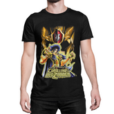 Playera Caballeros del Zodiaco: Saga de Geminis - Caballeros Dorados