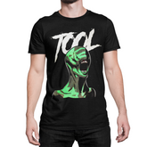 Playera Tool - Para los Amantes del Rock Progresivo