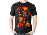 Camiseta para Halloween de Trick 'r Treat - Cine de Terror – Ideal para fiesta de Halloween