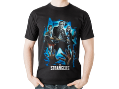 Camiseta para Halloween de The strangers - Cine de Terror – Fiesta de Halloween