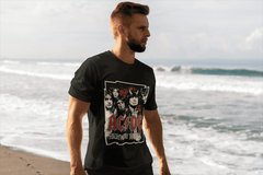 Playera AC/DC Highway to Hell - Diseño Icónico de Hard Rock