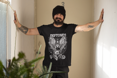 Playera Deftones - Edición Especial para Fans del Rock Alternativo