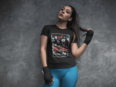 Playera AC/DC Highway to Hell - Diseño Icónico de Hard Rock