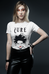 Playera the Cure - El Rostro de la Melancolía: Robert Smith - Para mujer