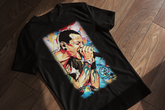 Playera Linkin Park -In the end - Chester Bennington