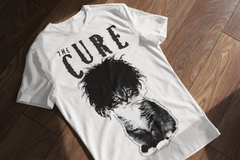 Playera The Cure - The Lovecats - Un Maullado Gótico para tu Armario - Edición Limitada - Robert Smith