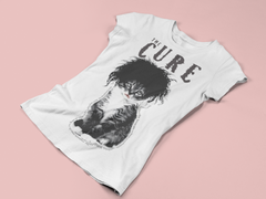 Playera The Cure - The Lovecats - Un Maullado Gótico para tu Armario - Para Mujer