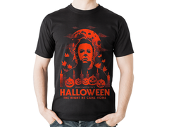 Playera de Michael Myers para Hallowee - Edición Limitada - John Carpenter