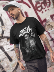 Playera Arctic Monkeys "One for the Road": ¡Un viaje al rock de los 2000