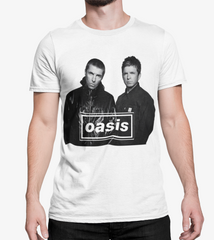 Camiseta Oasis - Live 2025