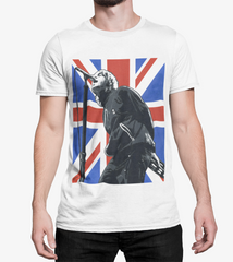 Playera Oasis - UK - Diseño Exclusivo de Alta Calidad