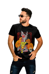 Playera Xoloitzcuintle Sagrado – Tradición y Poder