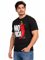 Playera No Pica – Humor Mexa para Hombre