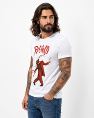 Playera Pachuco – Estilo y Rebeldía Urbana