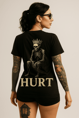 Playera El Trono del Dolor – Diseño Inspirado en la canción Hurt
