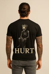 Playera El Trono del Dolor – Diseño Inspirado en la canción Hurt