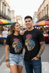 Playera Mexa Jaguar Ancestral