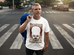 Camiseta Pennywise - Tributo a IT y su Impacto en el Cine de Terror