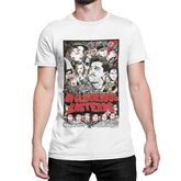 Camiseta Inglourious Basterds - Tributo al Cine de Quentin Tarantino