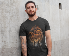 Playera House of the Dragon - Tributo al Legado Targaryen