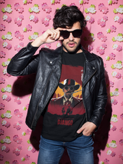 Camiseta Django Unchained- Tributo al Héroe del Cine Western