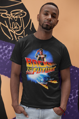 Camiseta Clásica Back to the Future - Ciencia Ficción y Estilo en una Prenda