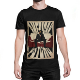 Playera American Psycho - Homenaje al Cine de Culto