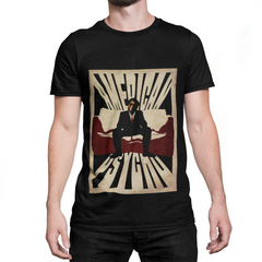 Playera American Psycho - Homenaje al Cine de Culto