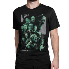 Playera Breaking Bad - Homenaje a Walter White y su Legado