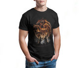 Playera House of the Dragon - Tributo al Legado Targaryen