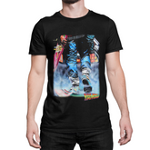 Playera Retro Back to the Future - Homenaje a una Película Icónica