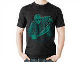 Playera de Jason - Peliculas de Terror – Ideal para Halloween - Viernes 13