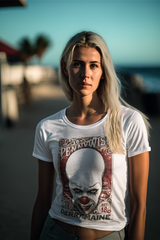 Camiseta Pennywise - Tributo a IT y su Impacto en el Cine de Terror