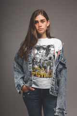 Camiseta Pulp Fiction - Rinde Homenaje a la Película Más Icónica de los 90s