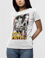 Camiseta Pulp Fiction - Rinde Homenaje a la Película Más Icónica de los 90s