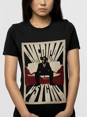 Playera American Psycho - Homenaje al Cine de Culto