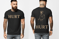 Playera El Trono del Dolor – Diseño Inspirado en la canción Hurt