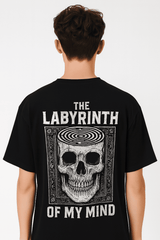 The Labyrinth of My Mind - Estilo Tattoo y Dark Art