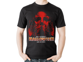 Playera para Hallowee de Michael Myers - Color Negro - Cine de Terror