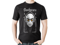 Playera de Nosferatu - Ideal para Halloween - Vampiro - Para Fans del Cine de Terror