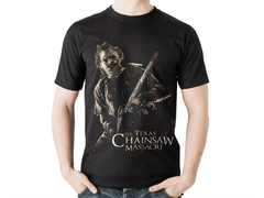 Camiseta para Halloween de Texas Chainsaw Massacre - Para Fans del Cine de Terror – Ideal para fiesta de Halloween