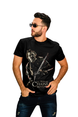 Camiseta para Halloween de Texas Chainsaw Massacre - Para Fans del Cine de Terror – Ideal para fiesta de Halloween